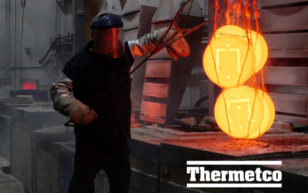 Testing heat-treated parts | Clemex