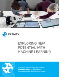 CLEMEX VISION 9 veröffentlicht | Clemex