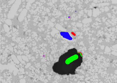 Image analysis for microscopy made simple with machine learning | Clemex