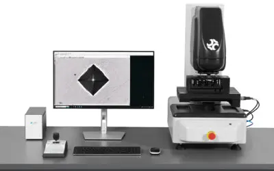 Hardness Testing with load cell technology