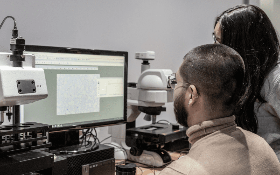 AI vs. Traditional Grain Size Analysis: Transform Your Results